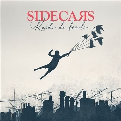Sidecars - Ruido De Fondo 2026 Reissue, WEA Spain