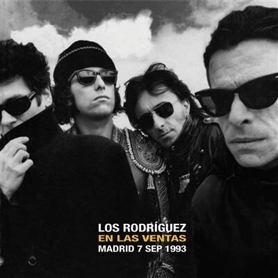 Los Rodriguez - En Concierto En Las Ventas
