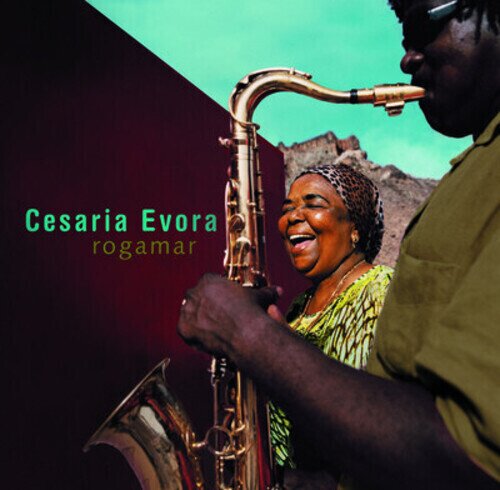 Cesaria Evora - Rogamar CD-R, Manufactured On Demand