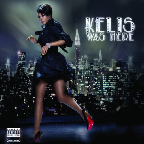 Kelis - Kelis Was Here CD-R, Manufactured On Demand