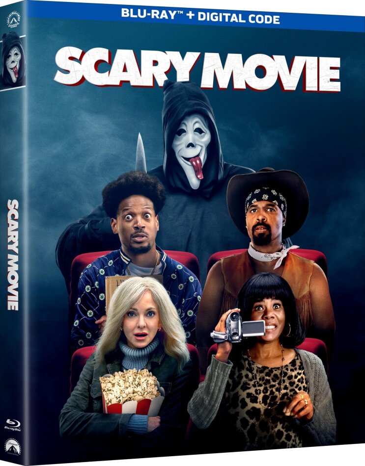 Scary Movie (2026)