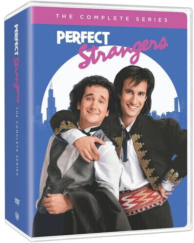 Perfect Strangers - The Complete Series 20 DVD