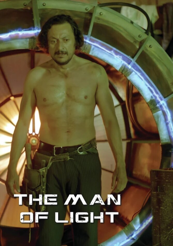 The Man of Light (2025)