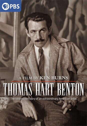 Thomas Hart Benton (1989)