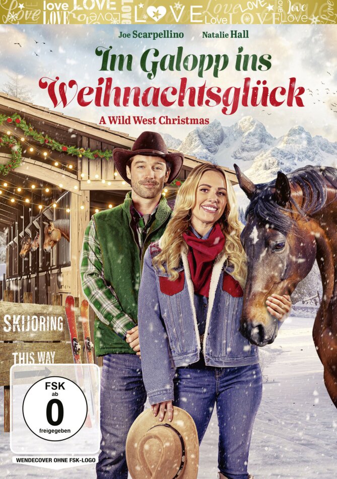 Im Galopp ins Weihnachtsglück (2025)