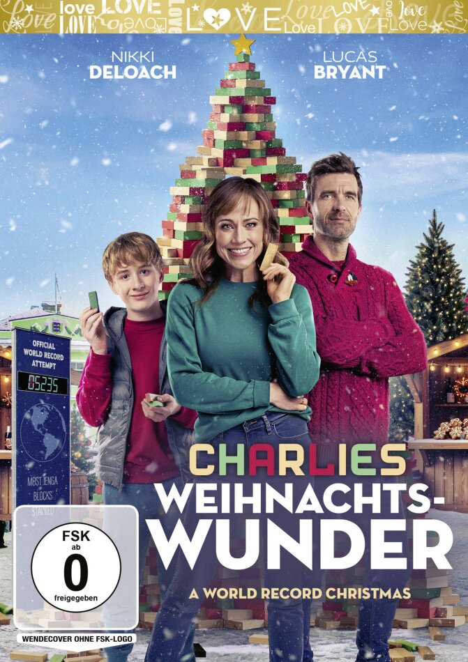 Charlies Weihnachtswunder (2023)