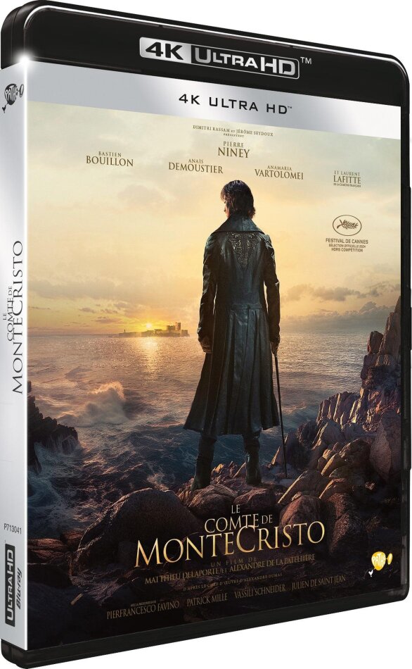 Le Comte de Monte Cristo (2024)