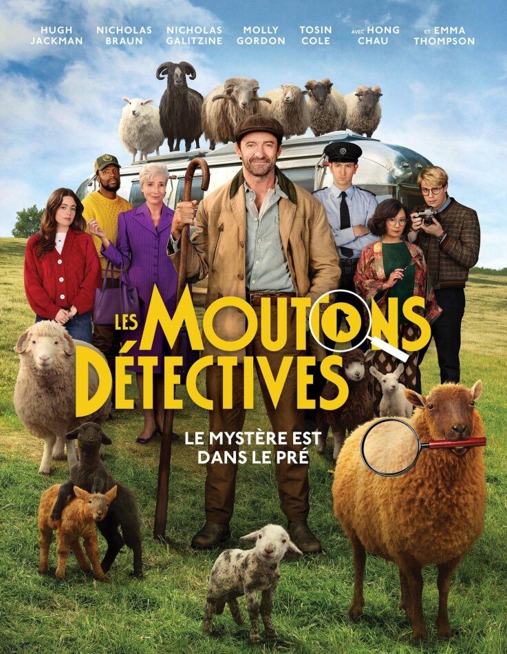 Les Moutons Détectives (2026)