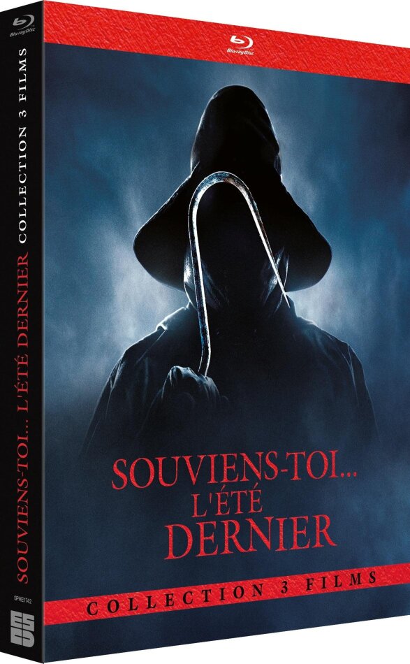 Souviens-toi… l'été dernier - Collection 3 films 3 Blu-rays