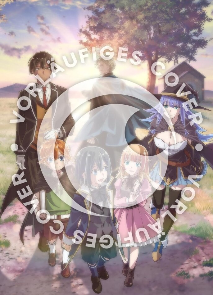 As a Reincarnated Aristocrat, I'll Use My Appraisal Skill to Rise in the World - Staffel 1 - Vol. 2