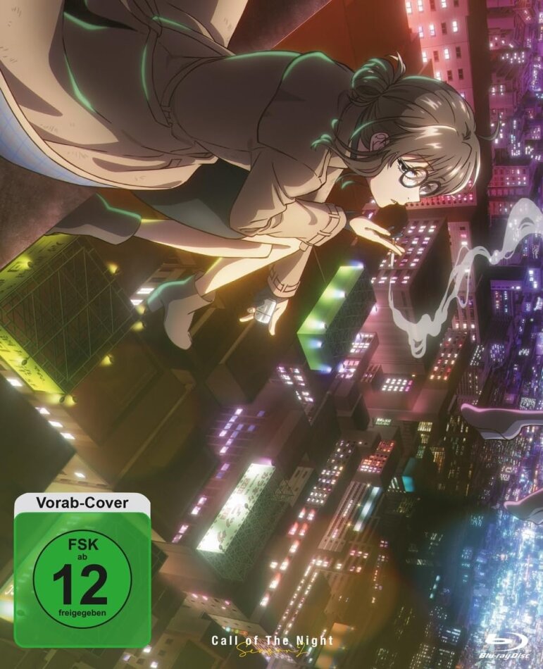 Call of the Night - Staffel 2 + Vol. 1
