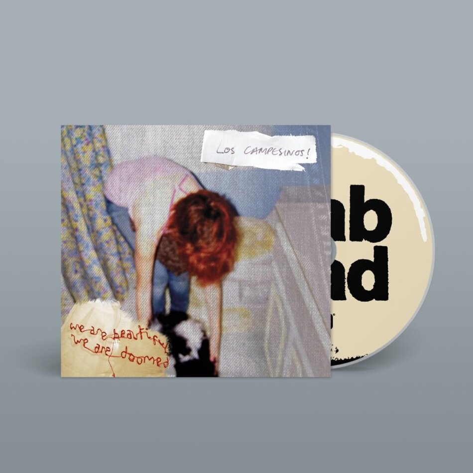 Los Campesinos - We Are Beautiful We Are Doomed 2026 Reissue, Heart Swells