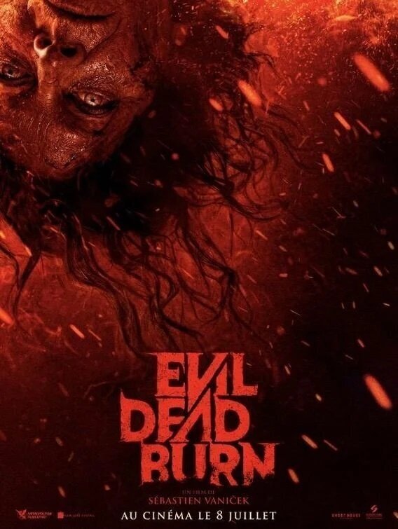 Evil Dead Burn (2026)