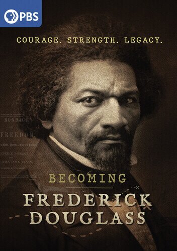 Becoming Frederick Douglass (2022)