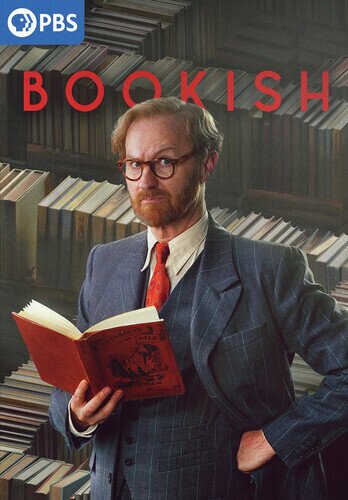 Bookish - Season 1 2 DVD