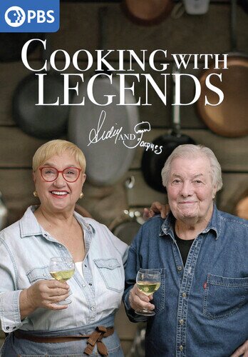 Cooking with Legends: Lidia Bastianich & Jacques Pepin (2025)