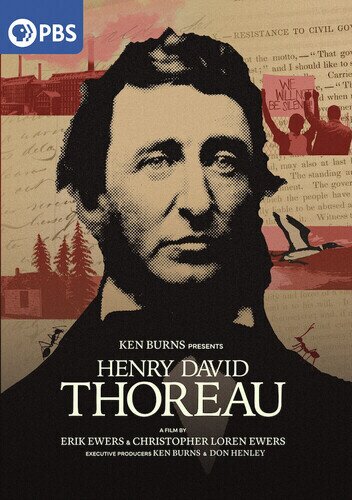 Henry David Thoreau - TV Mini Series
