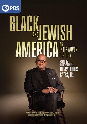 Black and Jewish America: An Interwoven History - TV Mini Series 2 DVDs