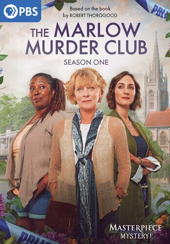 The Marlow Murder Club - Season 1 Masterpiece Mystery!