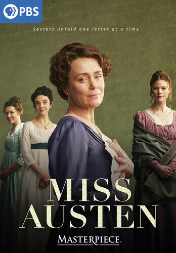 Miss Austen - TV Mini Series Masterpiece