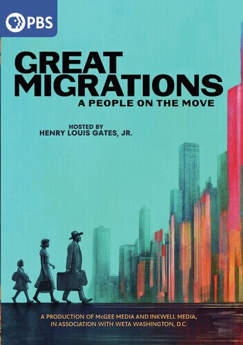 Great Migrations - A People on the Move