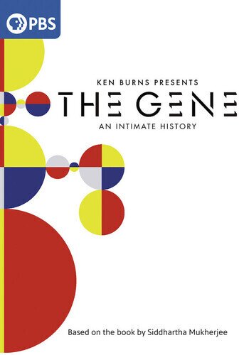Ken Burns Presents: The Gene - An Intimate History 2 DVD