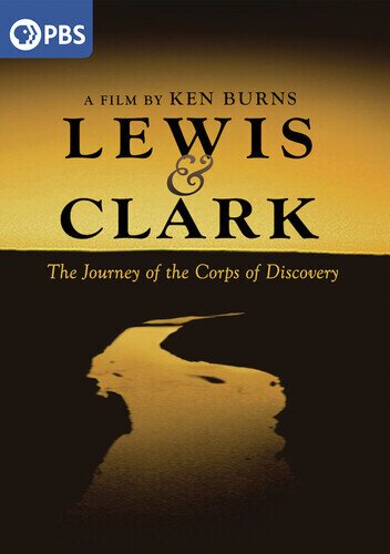 Lewis & Clark: The Journey of the Corps of Discovery (1997) 2 DVD