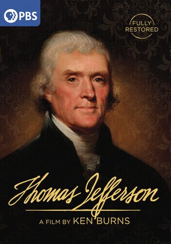 Thomas Jefferson - TV Mini Series Edizione Restaurata