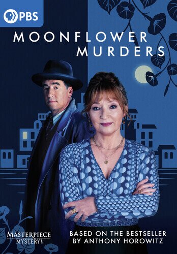 Moonflower Murders - TV Mini Series Masterpiece Mystery!