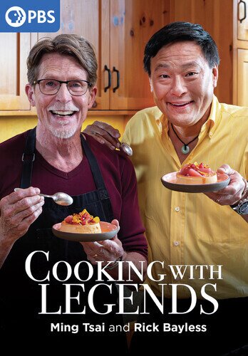 Cooking with Legends: Ming Tsai & Rick Bayless (2026)