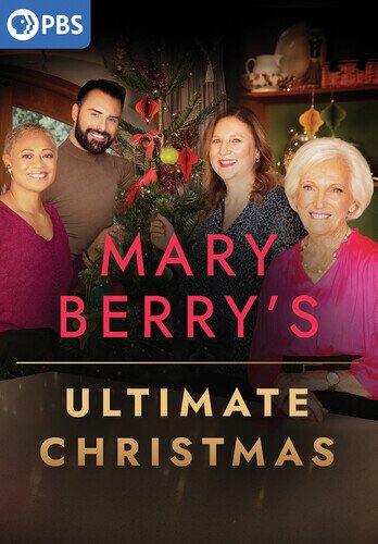 Mary Berry's Ultimate Christmas (2022)
