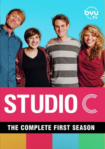Studio C - Season 1 2 DVD