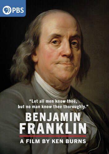 Benjamin Franklin - TV Mini Series 2 DVD