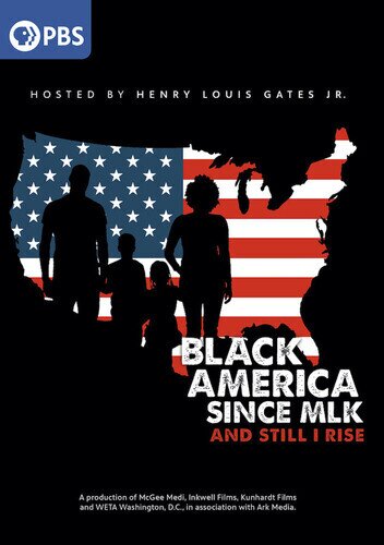 Black America Since MLK And Still I Rise 3 DVDs