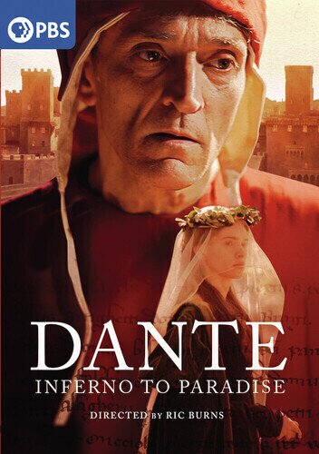 Dante: Inferno to Paradise 2 DVDs