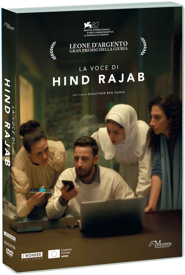 La voce di Hind Rajab (2025)