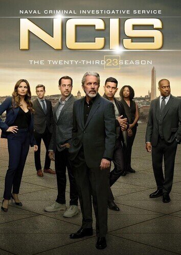 NCIS - Season 23 5 DVDs