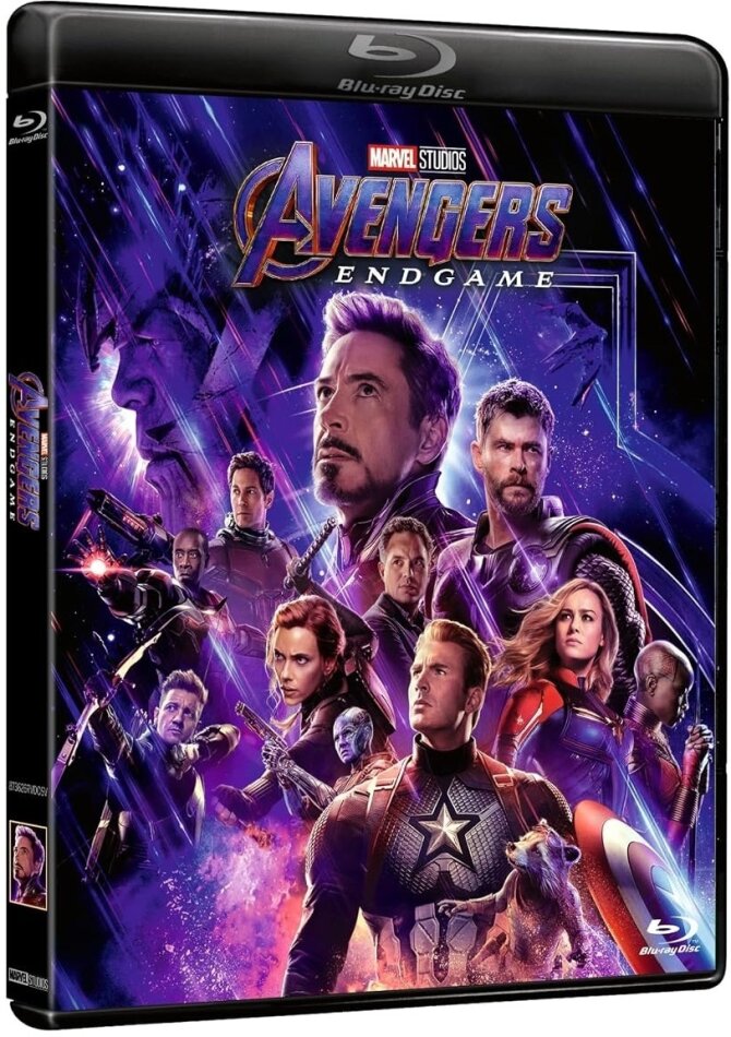Avengers 4 - Endgame (2019)
