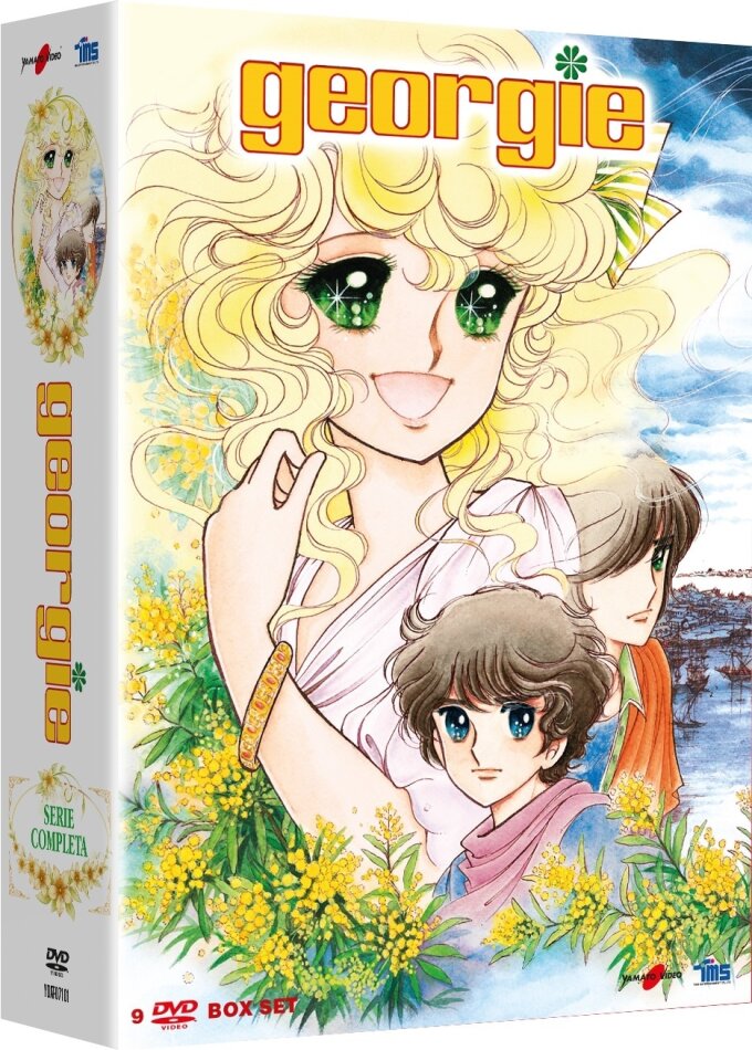 Georgie - Serie completa (1983) Riedizione, 9 DVD