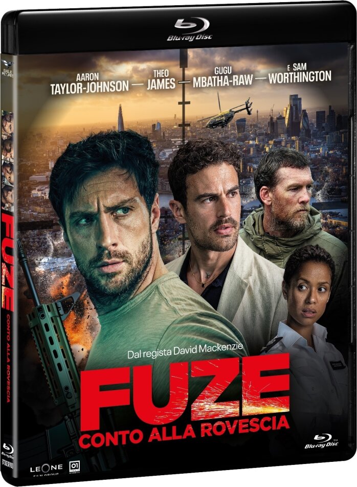 Fuze - Conto Alla Rovescia (2025)