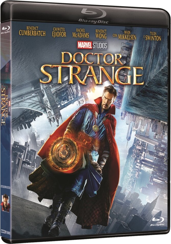 Doctor Strange (2016)