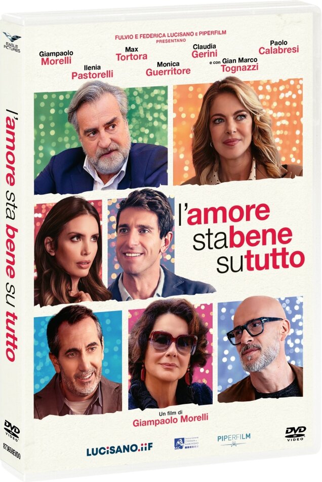 L'amore sta bene su tutto (2025)