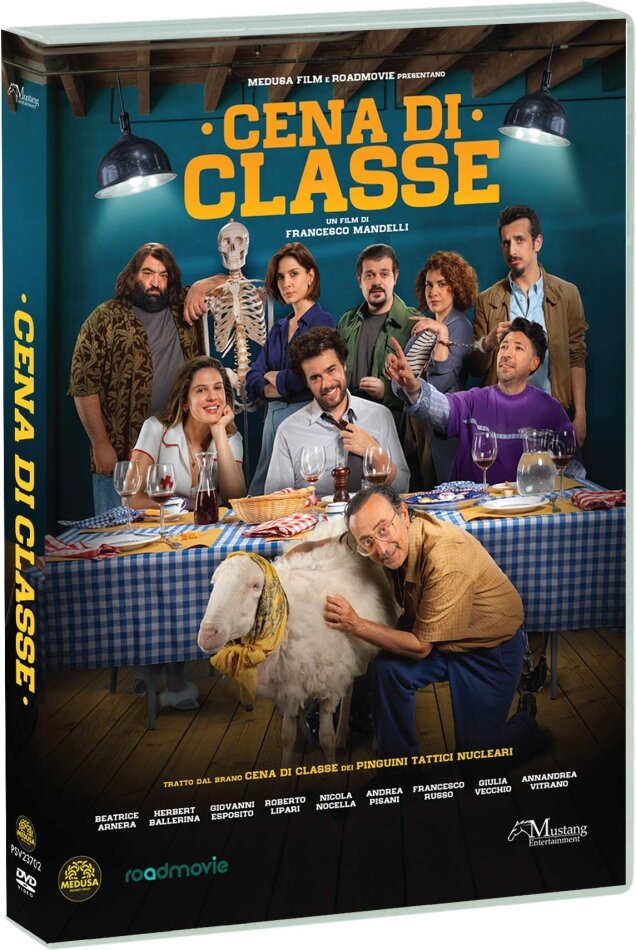 Cena Di Classe (2026)