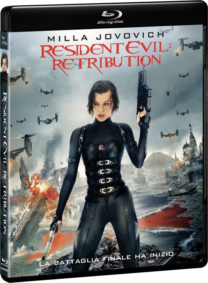 Resident Evil 5 - Retribution (2012)