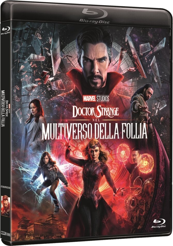 Doctor Strange nel multiverso della follia (2022)
