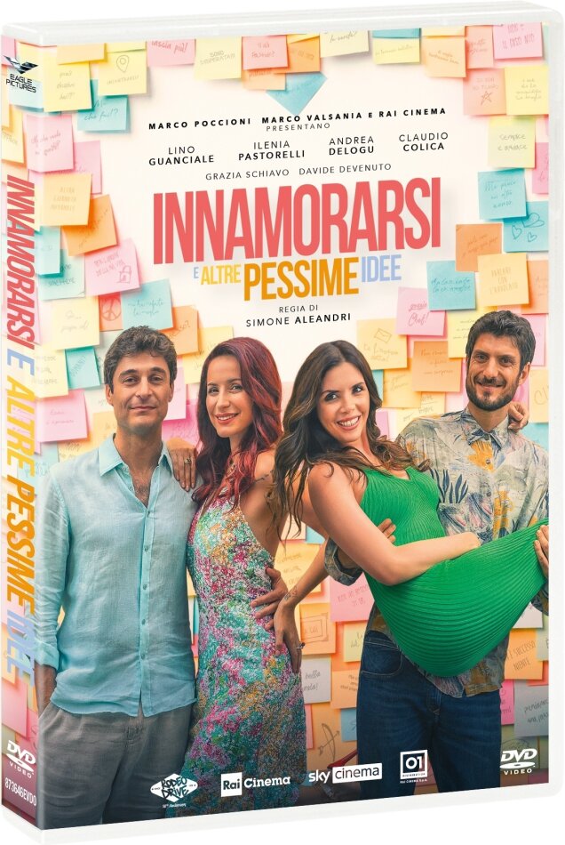 Innamorarsi e altre pessime idee (2026)