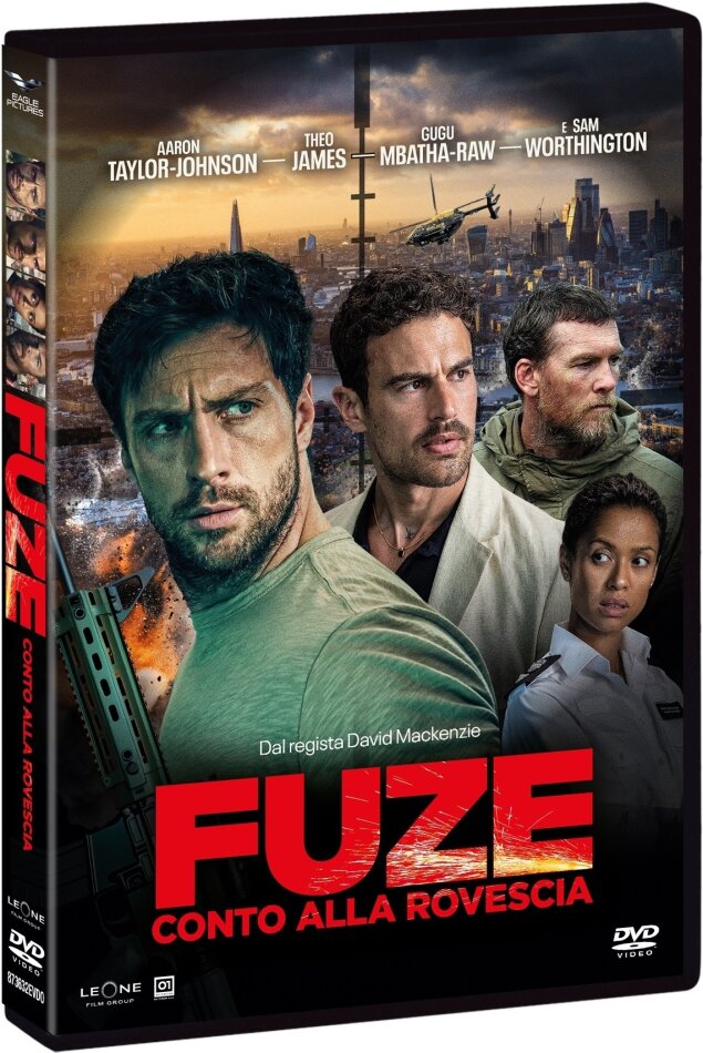 Fuze - Conto Alla Rovescia (2025)