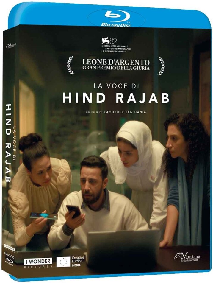 La voce di Hind Rajab (2025)