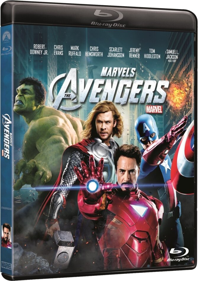 The Avengers (2012)