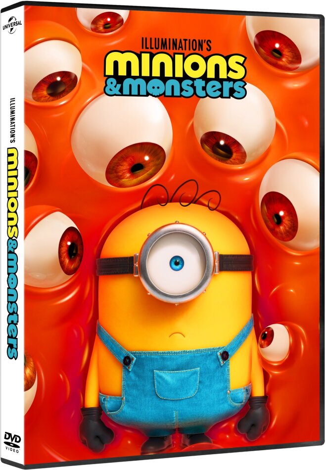 Minions & Monsters (2026)